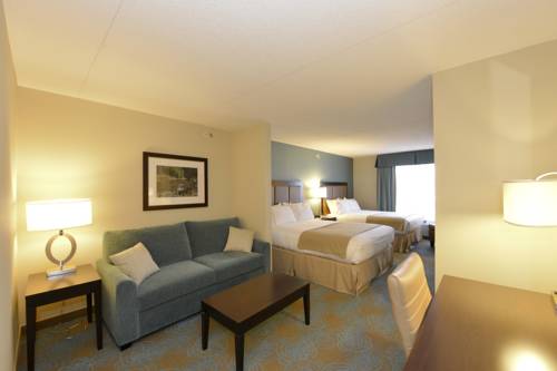 Imagen de la habitación del Hotel Holiday Inn Express & Suites Waterloo - St. Jacobs Area. Foto 11