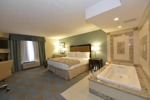 Imagen de la habitación del Hotel Holiday Inn Express & Suites Waterloo - St. Jacobs Area. Foto 12
