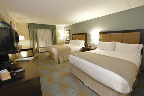 Imagen de la habitación del Hotel Holiday Inn Express & Suites Waterloo - St. Jacobs Area. Foto 15