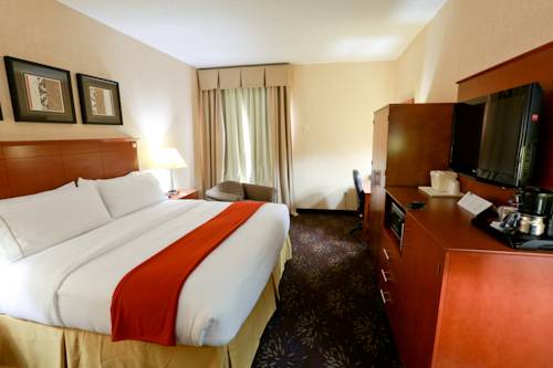 Imagen de la habitación del Hotel Holiday Inn Express & Suites West Chester. Foto 3