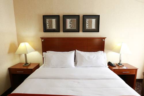 Imagen de la habitación del Hotel Holiday Inn Express & Suites West Chester. Foto 4