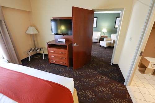 Imagen de la habitación del Hotel Holiday Inn Express & Suites West Chester. Foto 8