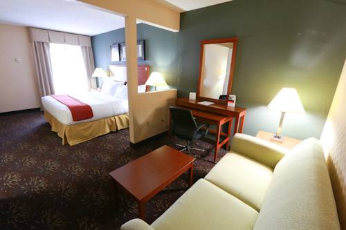 Imagen de la habitación del Hotel Holiday Inn Express & Suites West Chester. Foto 14