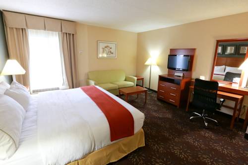 Imagen de la habitación del Hotel Holiday Inn Express & Suites West Chester. Foto 15