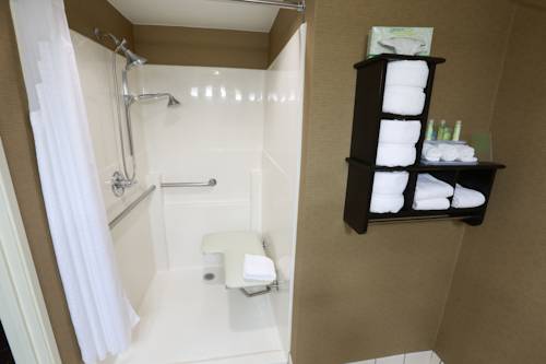 Imagen de la habitación del Hotel Holiday Inn Express & Suites West Chester. Foto 16