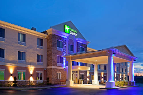 Imagen general del Hotel Holiday Inn Express & Suites West Coxsackie. Foto 1