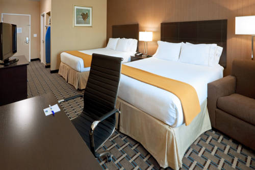 Imagen de la habitación del Hotel Holiday Inn Express & Suites West Coxsackie. Foto 8