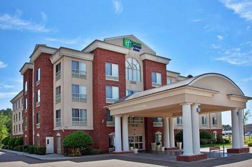 Imagen general del Hotel Holiday Inn Express & Suites West Monroe. Foto 2