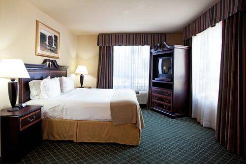 Imagen de la habitación del Hotel Holiday Inn Express & Suites West Monroe. Foto 4