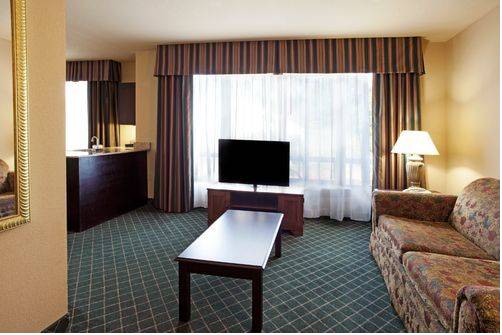 Imagen de la habitación del Hotel Holiday Inn Express & Suites West Monroe. Foto 5