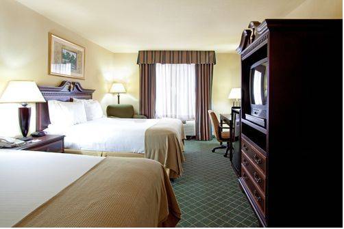 Imagen de la habitación del Hotel Holiday Inn Express & Suites West Monroe. Foto 6