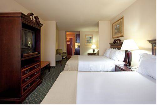 Imagen de la habitación del Hotel Holiday Inn Express & Suites West Monroe. Foto 7