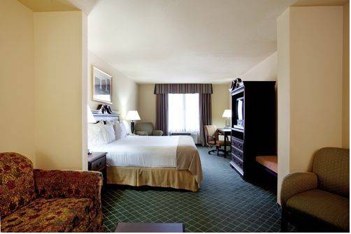 Imagen de la habitación del Hotel Holiday Inn Express & Suites West Monroe. Foto 8