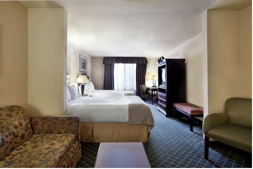 Imagen de la habitación del Hotel Holiday Inn Express & Suites West Monroe. Foto 9