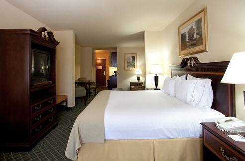 Imagen de la habitación del Hotel Holiday Inn Express & Suites West Monroe. Foto 11