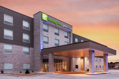Imagen general del Hotel Holiday Inn Express & Suites West Plains Southwest. Foto 2