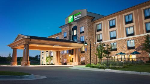 Imagen general del Hotel Holiday Inn Express & Suites Wichita Northeast, an IHG. Foto 4