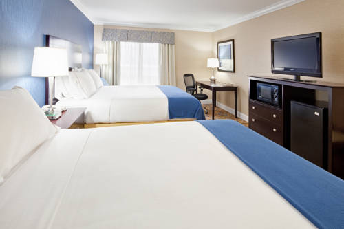 Imagen general del Hotel Holiday Inn Express & Suites Williamsport. Foto 1