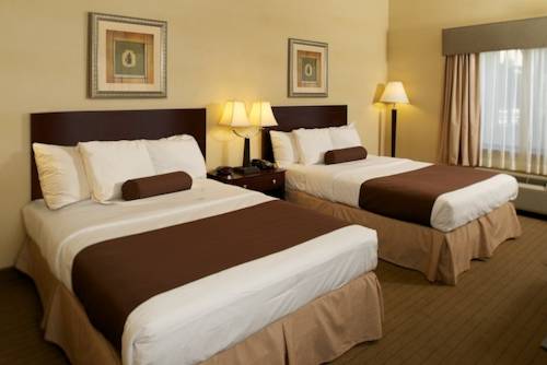 Imagen de la habitación del Hotel Holiday Inn Express & Suites Williamstown - Glassboro. Foto 5