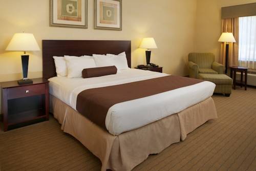 Imagen de la habitación del Hotel Holiday Inn Express & Suites Williamstown - Glassboro. Foto 6
