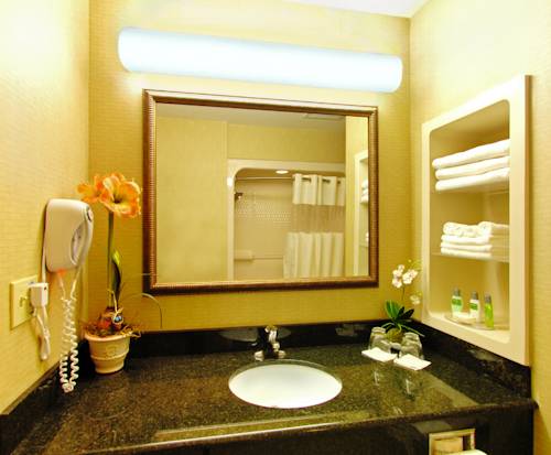 Imagen de la habitación del Hotel Holiday Inn Express & Suites Williamstown - Glassboro. Foto 10
