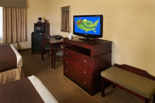Imagen de la habitación del Hotel Holiday Inn Express & Suites Williamstown - Glassboro. Foto 11