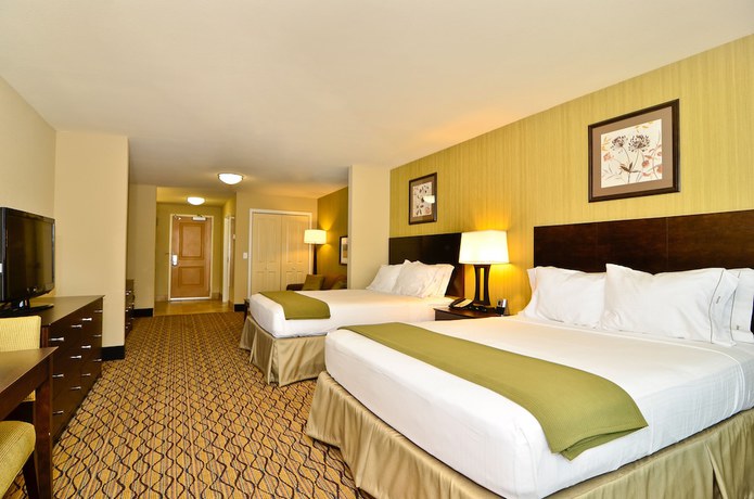 Imagen de la habitación del Hotel Holiday Inn Express & Suites - Williston. Foto 2