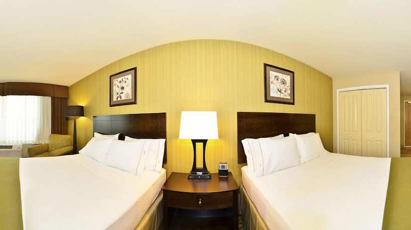Imagen de la habitación del Hotel Holiday Inn Express & Suites - Williston. Foto 4