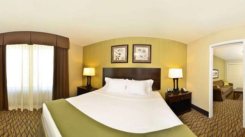 Imagen de la habitación del Hotel Holiday Inn Express & Suites - Williston. Foto 6