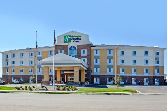 Imagen general del Hotel Holiday Inn Express & Suites - Williston. Foto 1