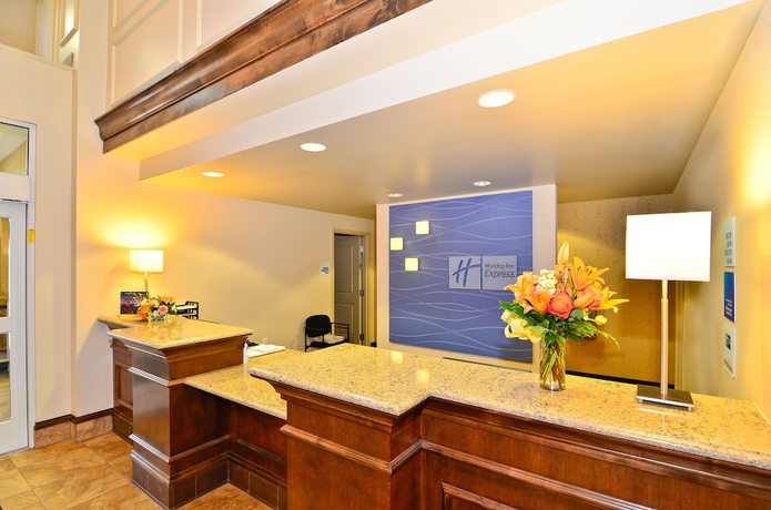 Imagen de los interiores del Hotel Holiday Inn Express & Suites - Williston. Foto 16
