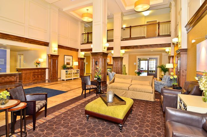 Imagen de los interiores del Hotel Holiday Inn Express & Suites - Williston. Foto 17