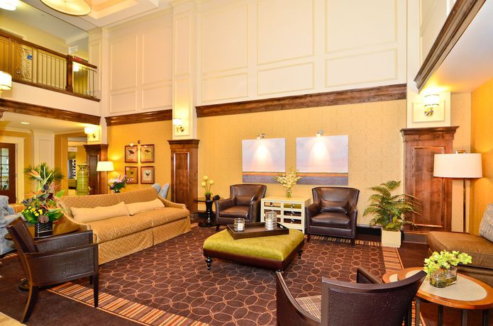Imagen de los interiores del Hotel Holiday Inn Express & Suites - Williston. Foto 18