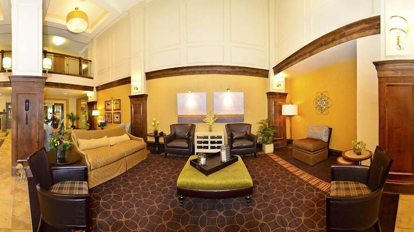 Imagen de los interiores del Hotel Holiday Inn Express & Suites - Williston. Foto 19