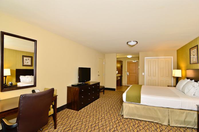Imagen de la habitación del Hotel Holiday Inn Express & Suites - Williston. Foto 12