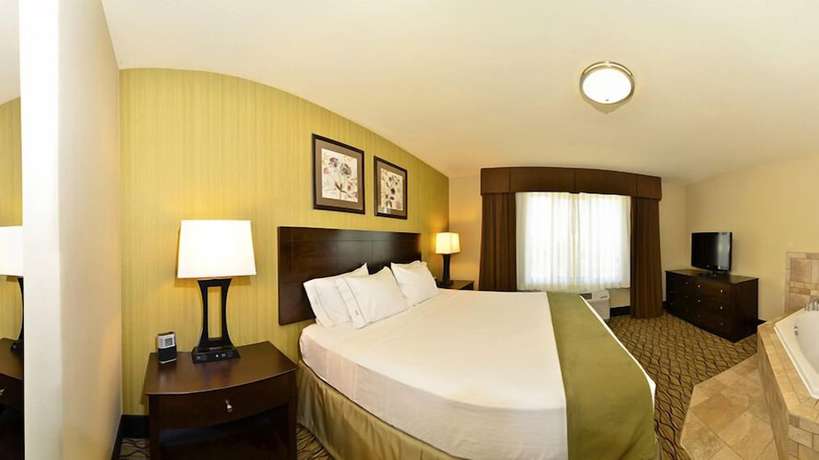 Imagen de la habitación del Hotel Holiday Inn Express & Suites - Williston. Foto 14
