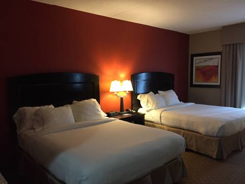 Imagen de la habitación del Hotel Holiday Inn Express & Suites - Woodstock South. Foto 3