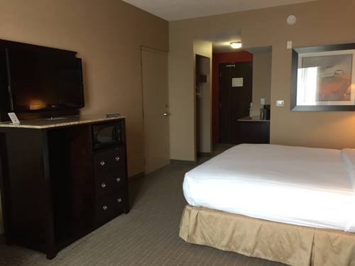 Imagen de la habitación del Hotel Holiday Inn Express & Suites - Woodstock South. Foto 4