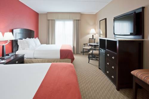 Imagen de la habitación del Hotel Holiday Inn Express & Suites - Woodstock South. Foto 5