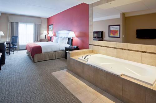 Imagen de la habitación del Hotel Holiday Inn Express & Suites - Woodstock South. Foto 6