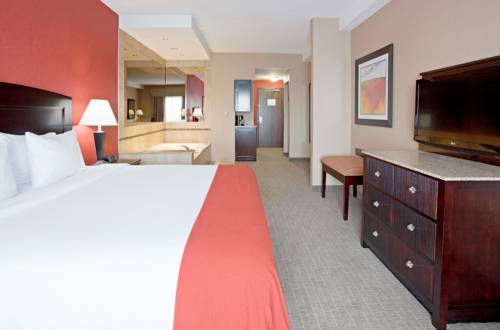 Imagen de la habitación del Hotel Holiday Inn Express & Suites - Woodstock South. Foto 7