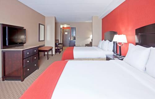 Imagen de la habitación del Hotel Holiday Inn Express & Suites - Woodstock South. Foto 9