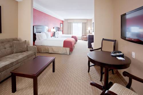 Imagen de la habitación del Hotel Holiday Inn Express & Suites - Woodstock South. Foto 10