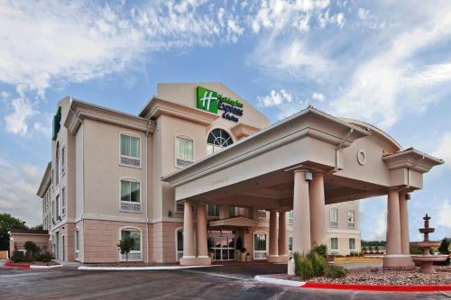 Imagen general del Hotel Holiday Inn Express & Suites Woodward Hwy 270. Foto 1