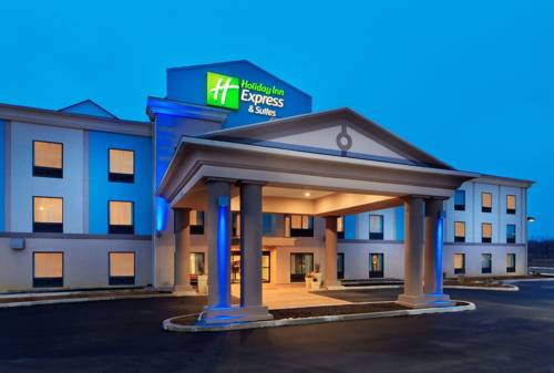 Imagen general del Hotel Holiday Inn Express & Suites York Ne - Market Street. Foto 2