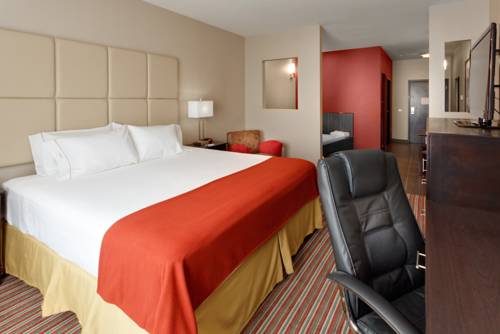 Imagen de la habitación del Hotel Holiday Inn Express & Suites York Ne - Market Street. Foto 3