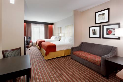 Imagen de la habitación del Hotel Holiday Inn Express & Suites York Ne - Market Street. Foto 4