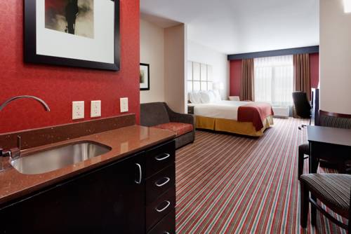 Imagen de la habitación del Hotel Holiday Inn Express & Suites York Ne - Market Street. Foto 5