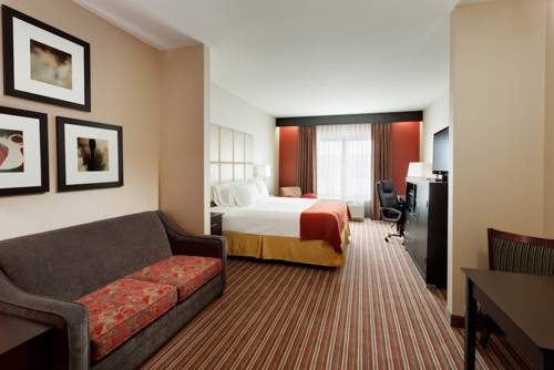 Imagen de la habitación del Hotel Holiday Inn Express & Suites York Ne - Market Street. Foto 6