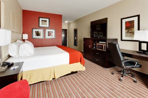 Imagen de la habitación del Hotel Holiday Inn Express & Suites York Ne - Market Street. Foto 7